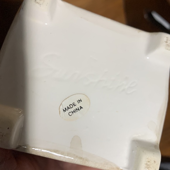 Sunshine CERAMICS Teapot - Picture 6 of 6